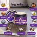 Salt & Sugar Face Scrub